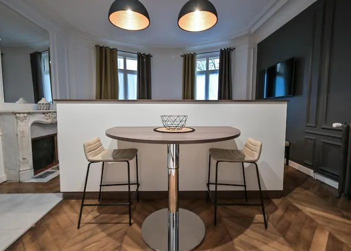 Aparthotel Les Cles Du 27 Parijs