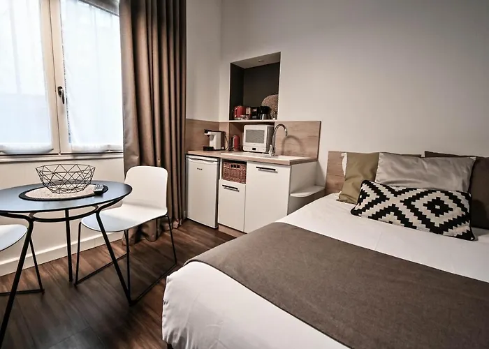 Apartahotel Les Cles Du 27