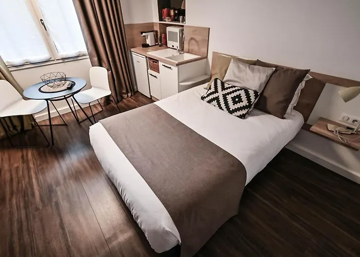 Aparthotel Les Cles Du 27