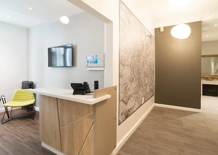 Aparthotel Les Cles Du 27