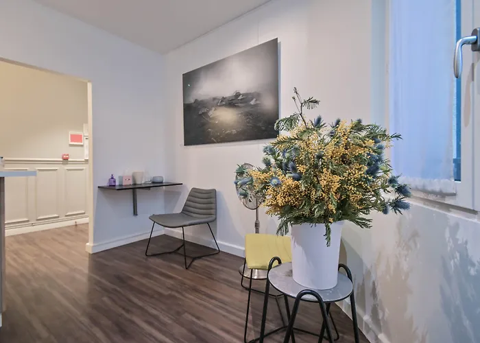 Les Cles Du 27 Apartahotel París