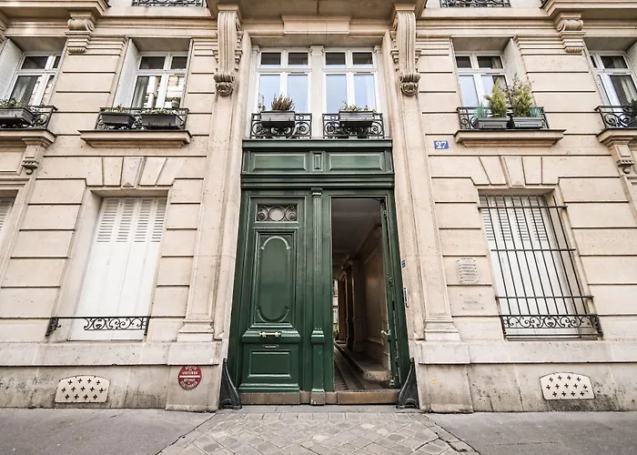 Apartahotel Les Cles Du 27 París