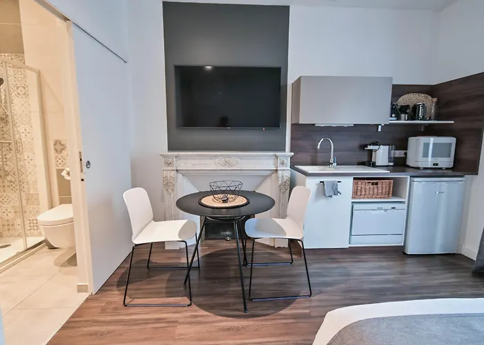 Aparthotel Les Cles Du 27 2*