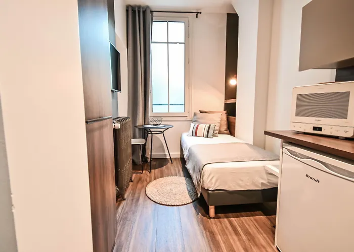 Les Cles Du 27 2* Parijs