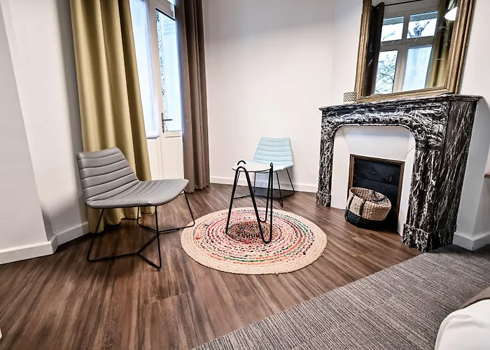 Aparthotel Les Cles Du 27