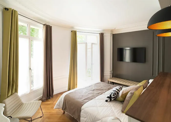 Les Cles Du 27 Aparthotel