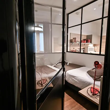 Lejlighedshotel Les Cles Du 27 2*