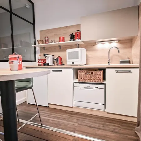 Les Cles Du 27 2* Paris