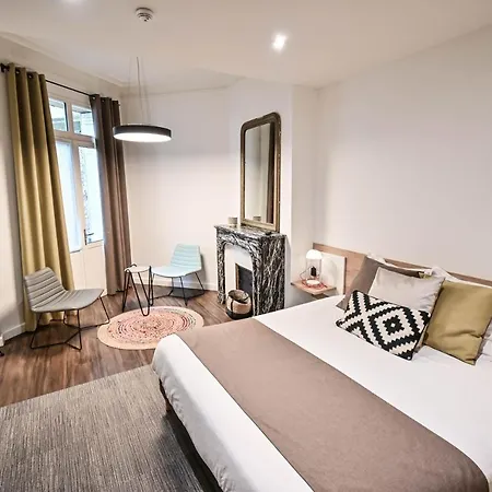 Lejlighedshotel Les Cles Du 27