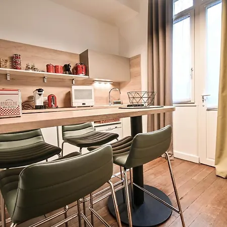 Lejlighedshotel Les Cles Du 27 2*