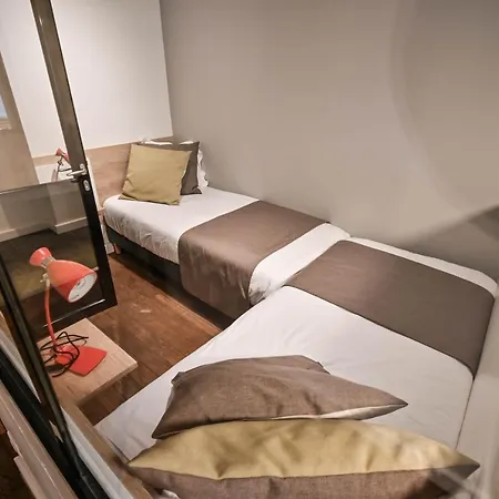 Lejlighedshotel Les Cles Du 27 2*