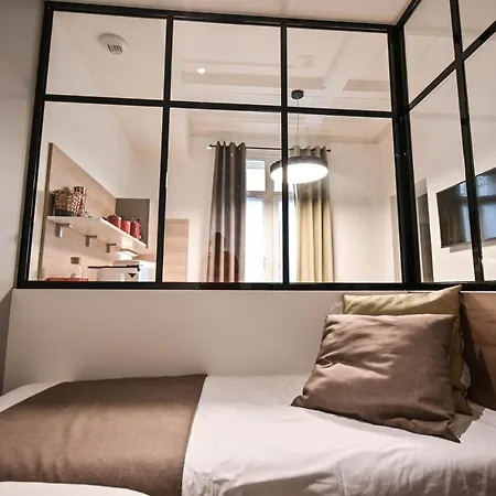 Aparthotel Les Cles Du 27 Paříž