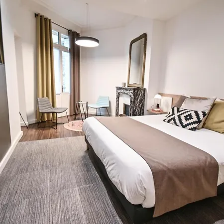 Lejlighedshotel Les Cles Du 27