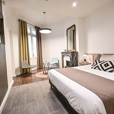 Les Cles Du 27 Aparthotel Paříž
