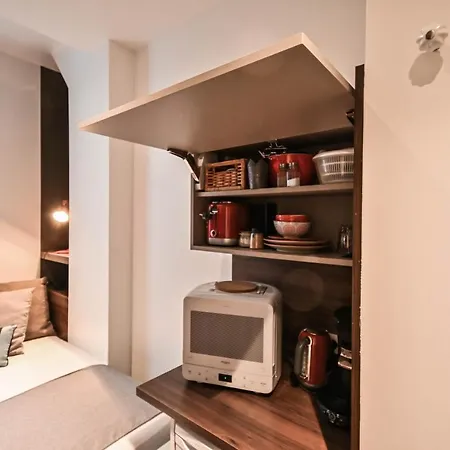 Les Cles Du 27 2* Paris