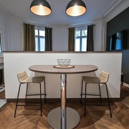 Aparthotel Les Cles Du 27 Paříž