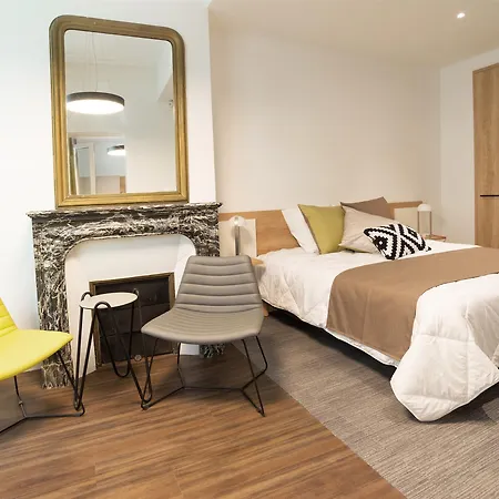 Les Cles Du 27 2* Paris