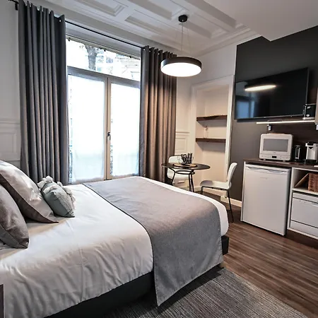 Les Cles Du 27 Lejlighedshotel 2*