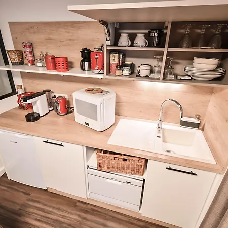 Lejlighedshotel Les Cles Du 27 Paris