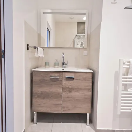 Les Cles Du 27 Lejlighedshotel Paris