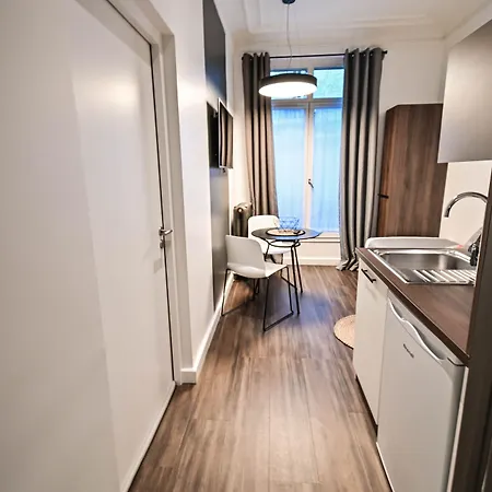 Lejlighedshotel Les Cles Du 27