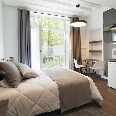 Les Cles Du 27 Aparthotel