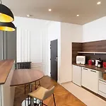 Lägenhetshotell Les Cles Du 27 Paris