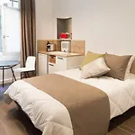 Les Cles Du 27 Lägenhetshotell Paris
