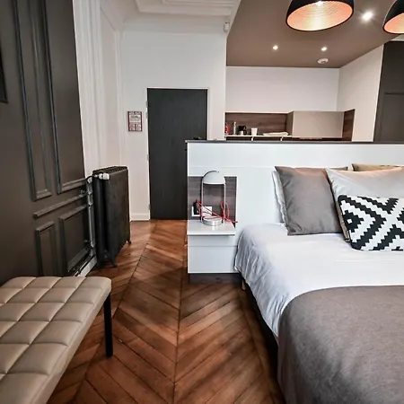 Les Cles Du 27 2* 巴黎