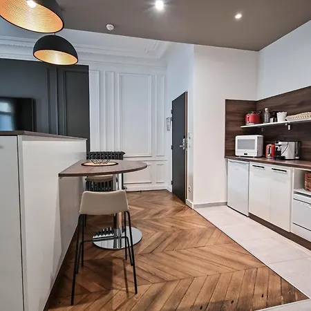 Les Cles Du 27 2* 巴黎