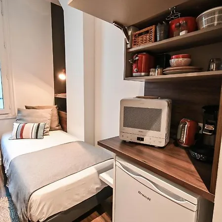 公寓式酒店 Les Cles Du 27 2*