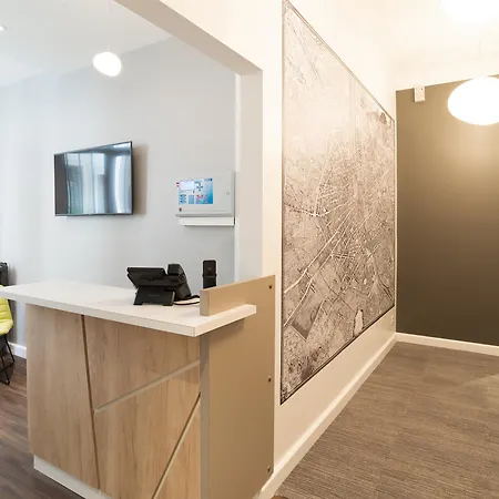 Apartahotel Les Cles Du 27