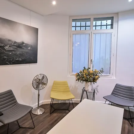 公寓式酒店 Les Cles Du 27