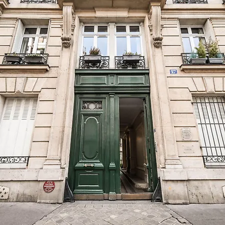 公寓式酒店 Les Cles Du 27 巴黎