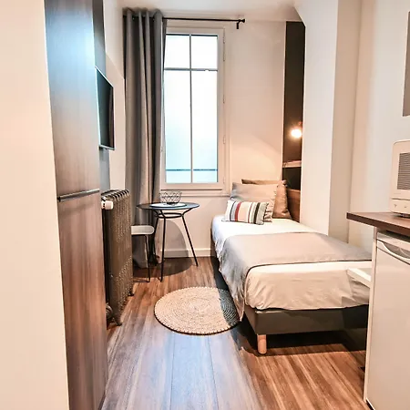 Les Cles Du 27 2* 巴黎