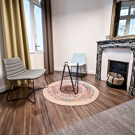 公寓式酒店 Les Cles Du 27